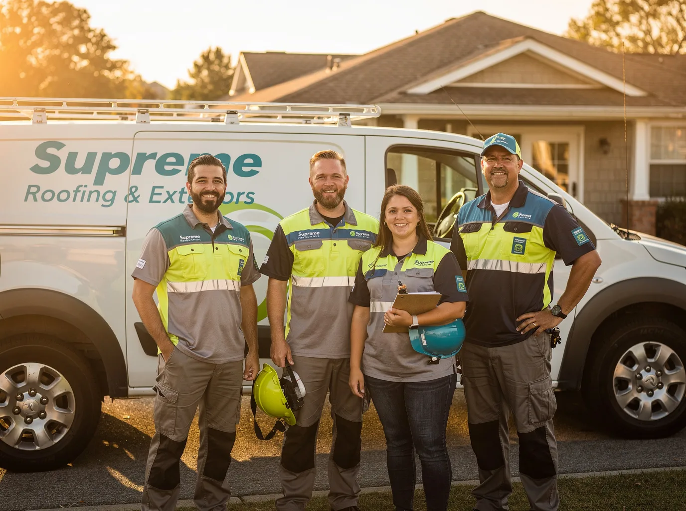 Roof Replacement company in Yoakum, TX